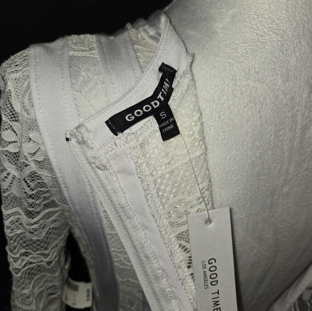 GOOD TIME USA DRESS Size S - Picture 5 of 9